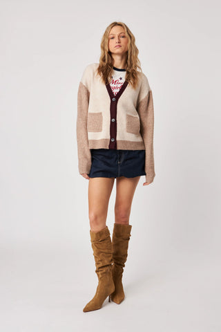 LINDEN SWEATER
