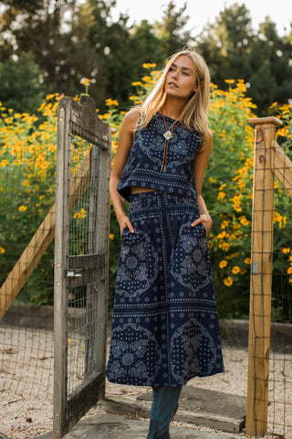 LYDIA SKIRT