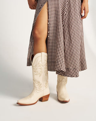 THE ANNIE BOOT