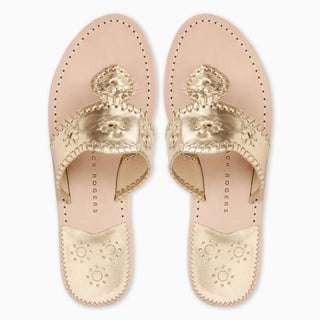 JACKS FLAT SANDAL