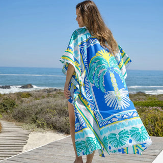 RELAXED FIT BEACH ROBE