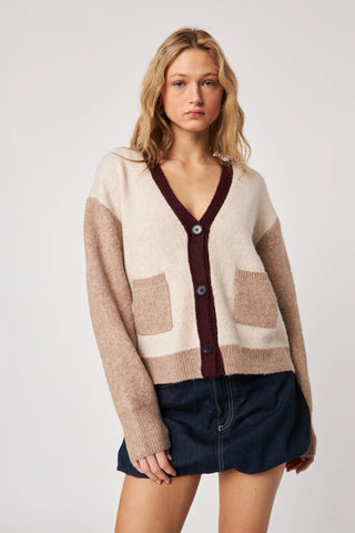 LINDEN SWEATER