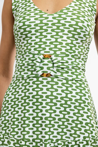 THE GINGER DRESS