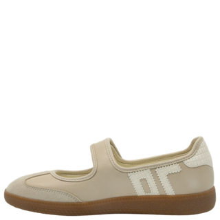 AYA SNEAKERINA - BEIGE MILK