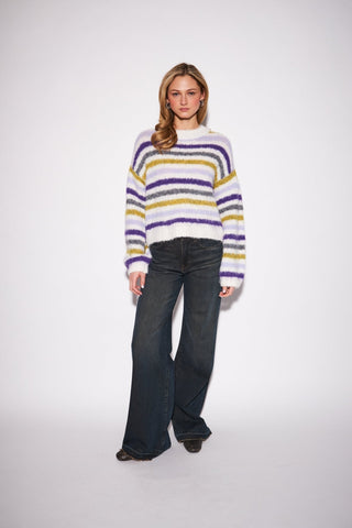 ZOE SWEATER