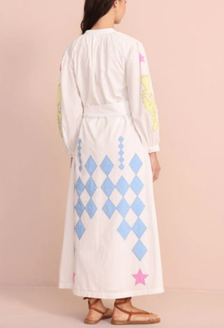 CARROUSEL DRESS