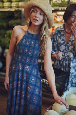 FLORENZA DRESS