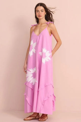 JUGGLER MAXI DRESS