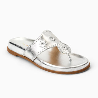 JACKS SPORT SANDAL - METALLIC NAPPA