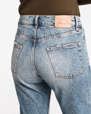 ANDY JEAN SOLID DENIM DENIM DENIM
