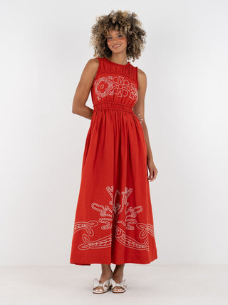 SORRENTO DRESS