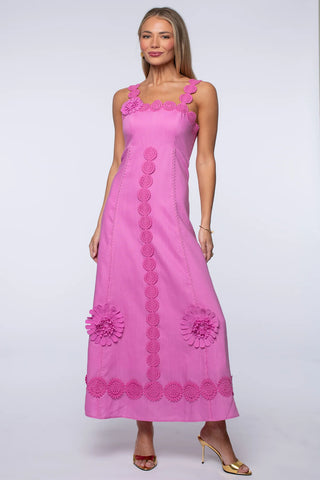 ANNALISA DRESS