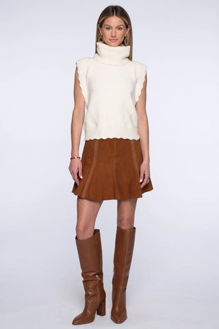MAYA MINI SKIRT