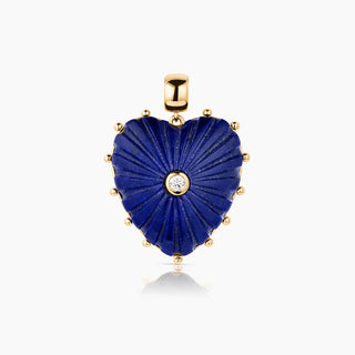 MALENE LAPIS BAIL CHARM