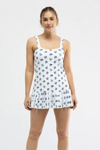 LUCILLE DRESS
