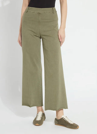 ERIN HI WAIST WIDE LEG DENIM