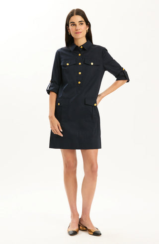 RORY SHIRTDRESS