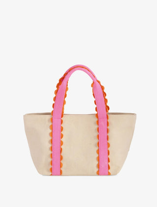 POPPY MINI TOTE-PINK