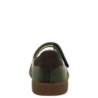 AYA SNEAKER - OLIVE MILK