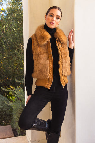 THE ATRIUM FUR VEST