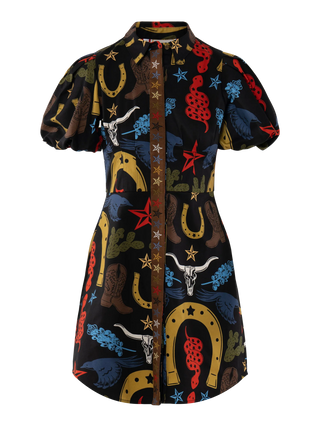 BRITT DRESS