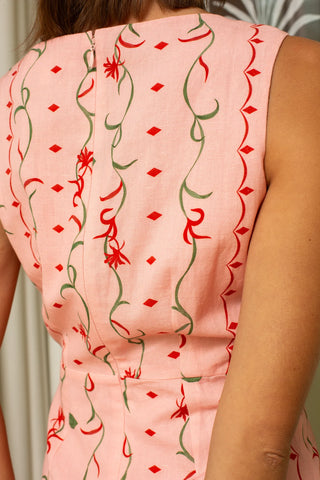 CALLIE DRESS