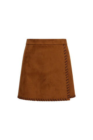 WHIPSTITCH EZRA SKIRT