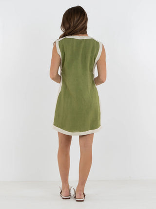 EMILY SHIFT DRESS