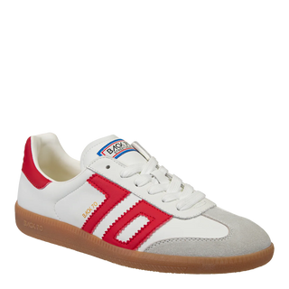 CLOUD SNEAKER- RED