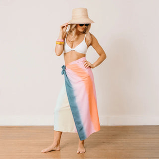 WATERCOLOR SARONG