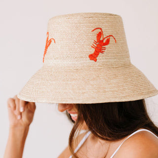 LOBSTER BUCKET HAT