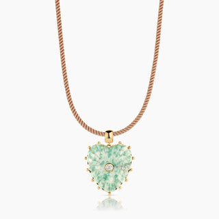 MALENE GREEN DOT BAIL CHARM