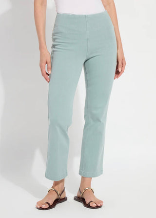 ANKLE DENIM BABY BOOTCUT