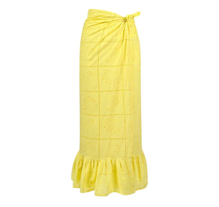 LEMONADE SHELL VIENNA SARONG