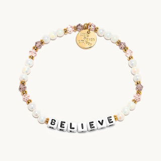 BELIEVE BRACELET - BUBBLE BATH