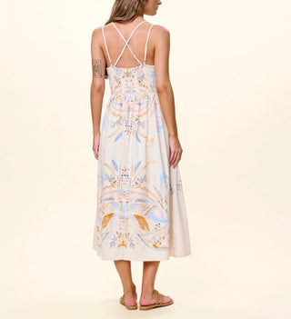 MARYAM MIDI DRESS