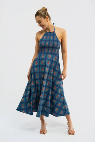 FLORENZA DRESS