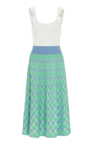 HAYDEN MIDI DRESS