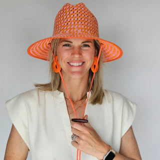 BALDIZ LIFEGUARD HAT