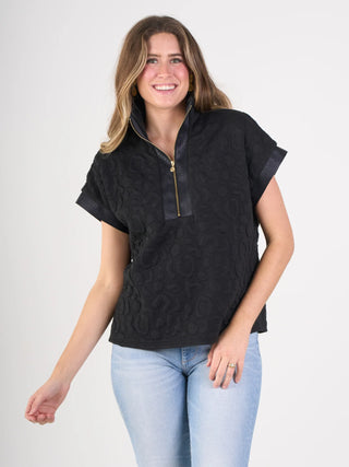 POPPY PULLOVER