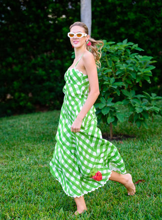 ANNALISA DRESS