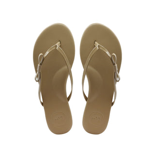 INDIE BOW FLIP FLOP