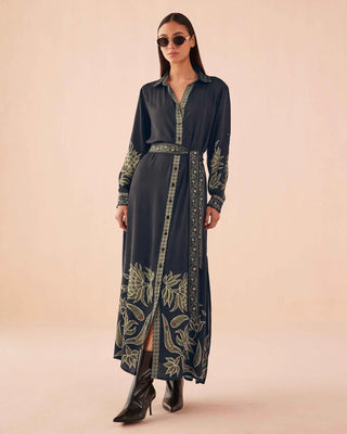 EMMA MAXI DRESS