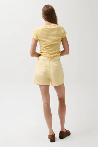 SAIGE HIGH RISE A-LINE SHORT
