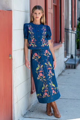 FRANNIE SKIRT