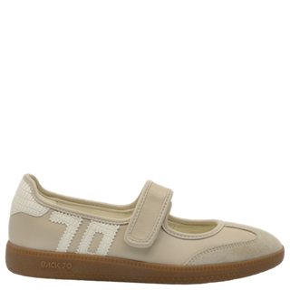 AYA SNEAKERINA - BEIGE MILK