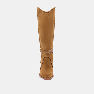 JODY SUEDE BOOTS
