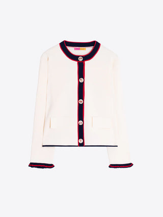 VILAGALLO CARDIGAN