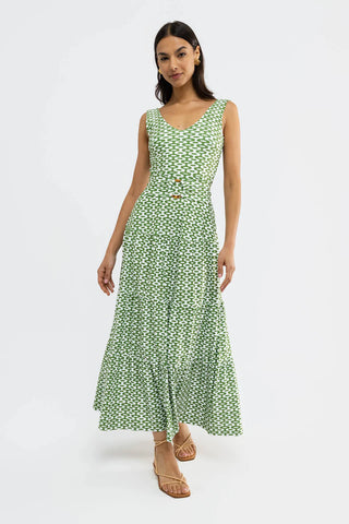 THE GINGER DRESS