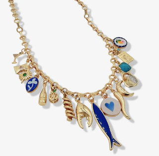 LA DOLCE VITA NECKLACE